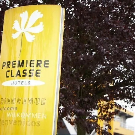 Premiere Classe Lille - Villeneuve D'ascq - Stade Pierre Mauroy 3*