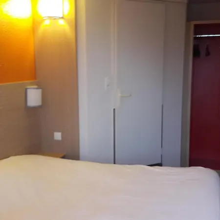 Premiere Classe Lille - Villeneuve D'ascq - Stade Pierre Mauroy Hotel Lezennes