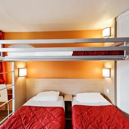 Premiere Classe Lille - Villeneuve D'ascq - Stade Pierre Mauroy Hotel Lezennes