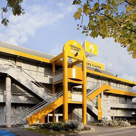 Premiere Classe Lille - Villeneuve D'ascq - Stade Pierre Mauroy Hotel Lezennes