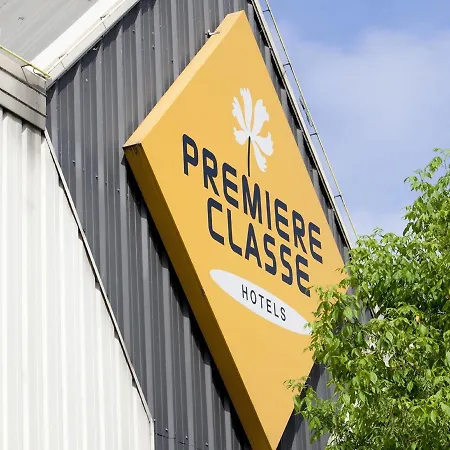 Hotel Premiere Classe Lille - Villeneuve D'ascq - Stade Pierre Mauroy