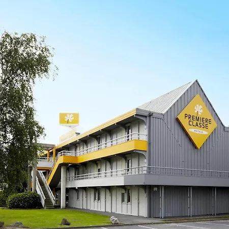 Premiere Classe Lille - Villeneuve D'ascq - Stade Pierre Mauroy Lezennes
