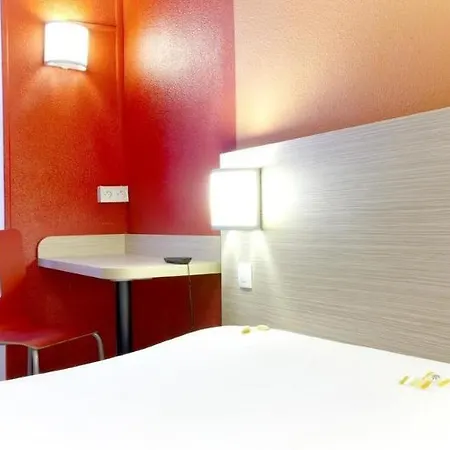 Premiere Classe Lille - Villeneuve D'ascq - Stade Pierre Mauroy Hotel Lezennes