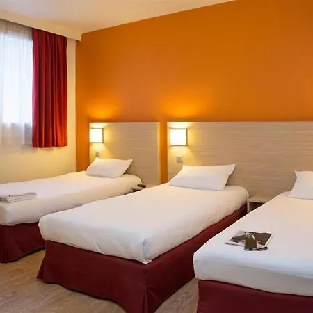 Premiere Classe Lille - Villeneuve D'ascq - Stade Pierre Mauroy 3* Lezennes