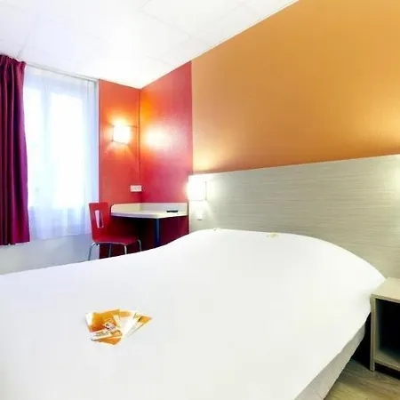 Premiere Classe Lille - Villeneuve D'ascq - Stade Pierre Mauroy Lezennes