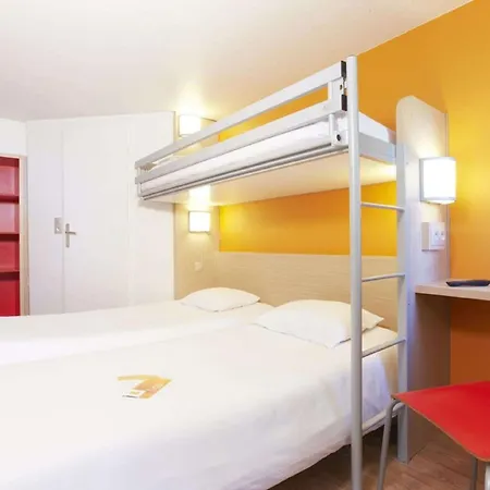 Premiere Classe Lille - Villeneuve D'ascq - Stade Pierre Mauroy 3* Lezennes