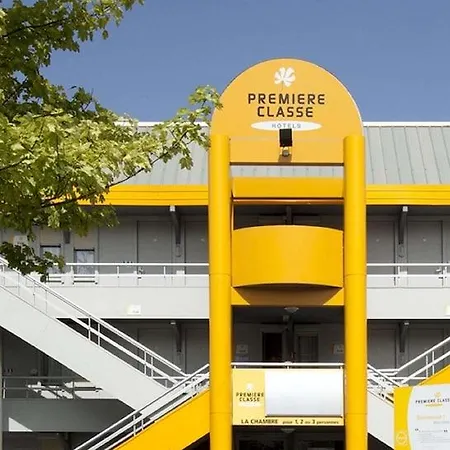 Premiere Classe Lille - Villeneuve D'ascq - Stade Pierre Mauroy Lezennes