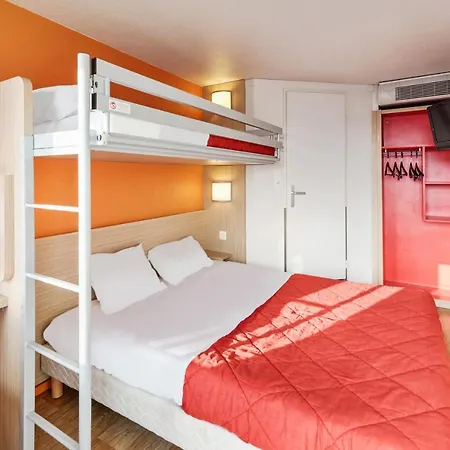 Premiere Classe Lille - Villeneuve D’ascq - Stade Pierre Mauroy Hotel Lezennes