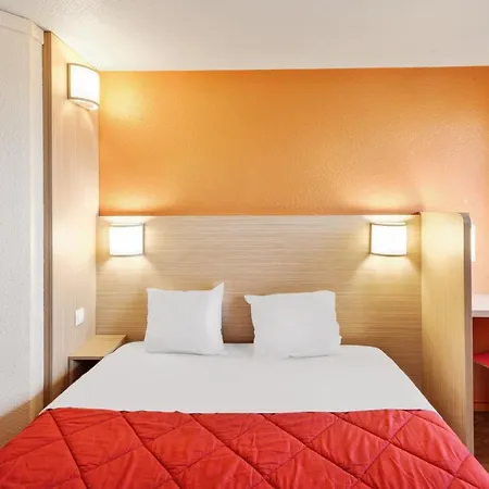 Hotel Premiere Classe Lille - Villeneuve D'ascq - Stade Pierre Mauroy