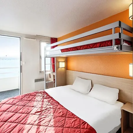 Premiere Classe Lille - Villeneuve D'ascq - Stade Pierre Mauroy Lezennes