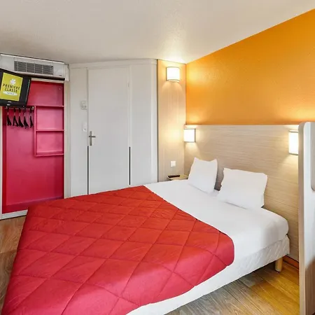 Premiere Classe Lille - Villeneuve D'ascq - Stade Pierre Mauroy Lezennes