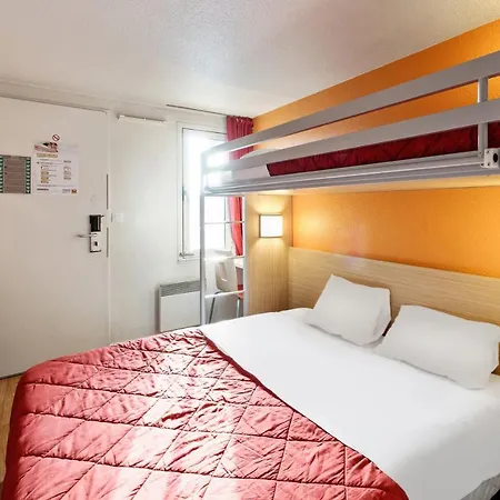 Premiere Classe Lille - Villeneuve D'ascq - Stade Pierre Mauroy 3* Lezennes