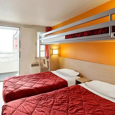 Premiere Classe Lille - Villeneuve D’ascq - Stade Pierre Mauroy Hotel 3*
