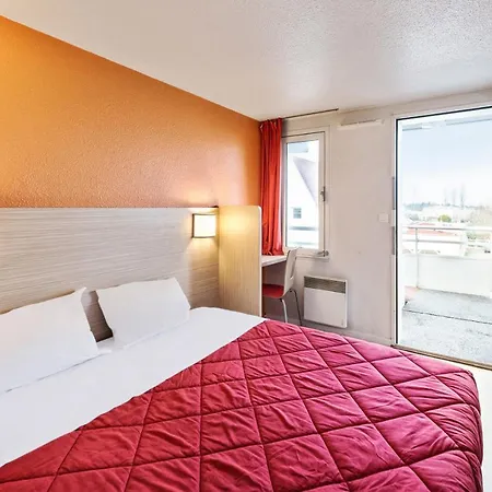 Premiere Classe Lille - Villeneuve D'ascq - Stade Pierre Mauroy Szálloda