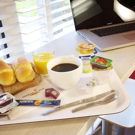 Premiere Classe Lille - Villeneuve D'ascq - Stade Pierre Mauroy Hotel