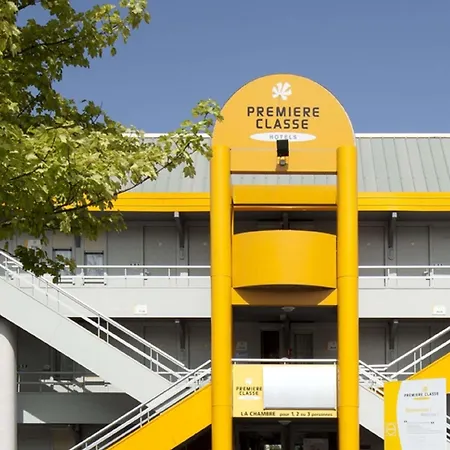 Premiere Classe Lille - Villeneuve D'ascq - Stade Pierre Mauroy Hotel