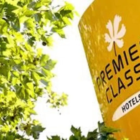 Premiere Classe Lille - Villeneuve D'ascq - Stade Pierre Mauroy Hotel Lezennes