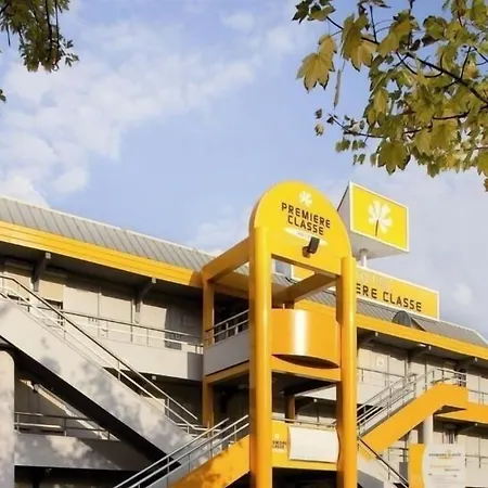 Szálloda Premiere Classe Lille - Villeneuve D'ascq - Stade Pierre Mauroy
