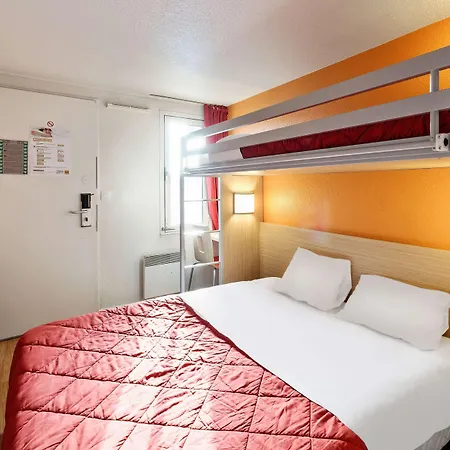 Hotel Premiere Classe Lille - Villeneuve D'ascq - Stade Pierre Mauroy Lezennes