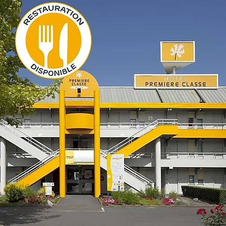 Premiere Classe Lille - Villeneuve D'ascq - Stade Pierre Mauroy 호텔 르젠네