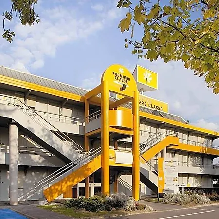 호텔 Premiere Classe Lille - Villeneuve D'ascq - Stade Pierre Mauroy 3*