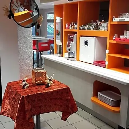 Premiere Classe Lille - Villeneuve D’ascq - Stade Pierre Mauroy Hotel Lezennes