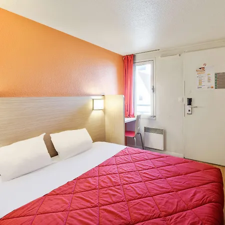 Premiere Classe Lille - Villeneuve D'ascq - Stade Pierre Mauroy Hotel Lezennes