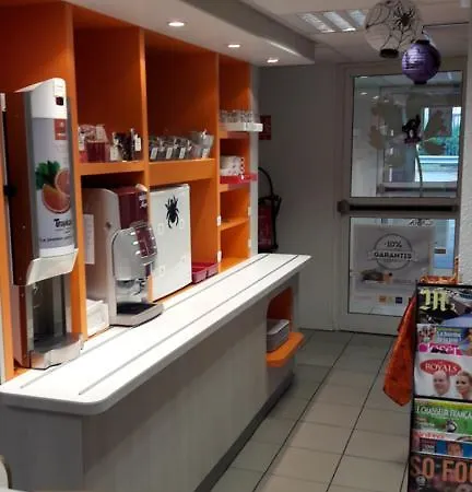 Premiere Classe Lille - Villeneuve D'ascq - Stade Pierre Mauroy 3* Lezennes