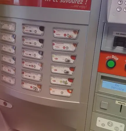 Premiere Classe Lille - Villeneuve D'ascq - Stade Pierre Mauroy Hotel