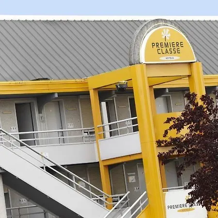 Premiere Classe Lille - Villeneuve D'ascq - Stade Pierre Mauroy 3* Lezennes