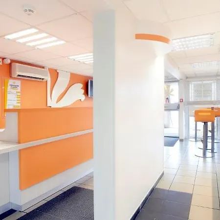 Premiere Classe Lille - Villeneuve D'ascq - Stade Pierre Mauroy