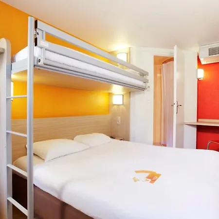 Premiere Classe Lille - Villeneuve D'ascq - Stade Pierre Mauroy Hotel Lezennes