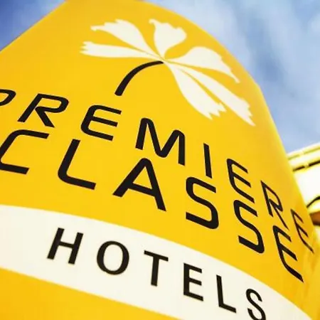 Premiere Classe Lille - Villeneuve D'ascq - Stade Pierre Mauroy 3*