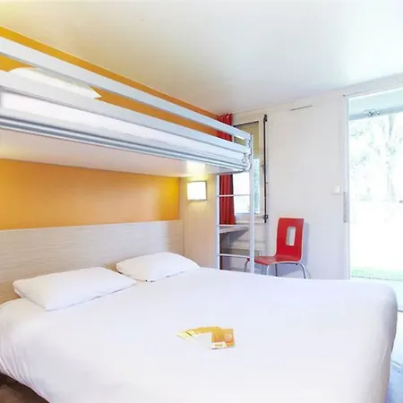 Hotel Premiere Classe Lille - Villeneuve D'ascq - Stade Pierre Mauroy