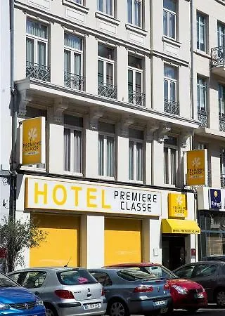 호텔 Premiere Classe Lille - Villeneuve D'ascq - Stade Pierre Mauroy 르젠네