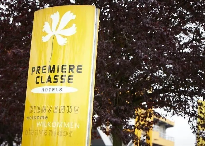 Premiere Classe Lille - Villeneuve D’ascq - Stade Pierre Mauroy 3*