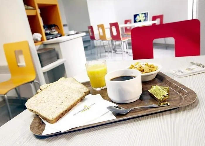 Premiere Classe Lille - Villeneuve D’ascq - Stade Pierre Mauroy Hotel