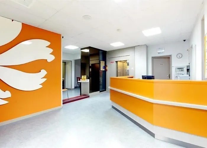 Premiere Classe Lille - Villeneuve D’ascq - Stade Pierre Mauroy Hotel Lezennes