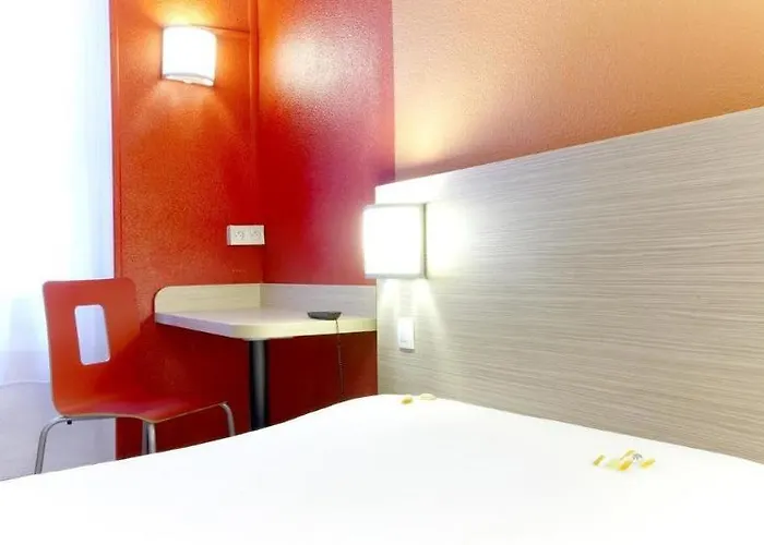 Premiere Classe Lille - Villeneuve D’ascq - Stade Pierre Mauroy Hotel Lezennes