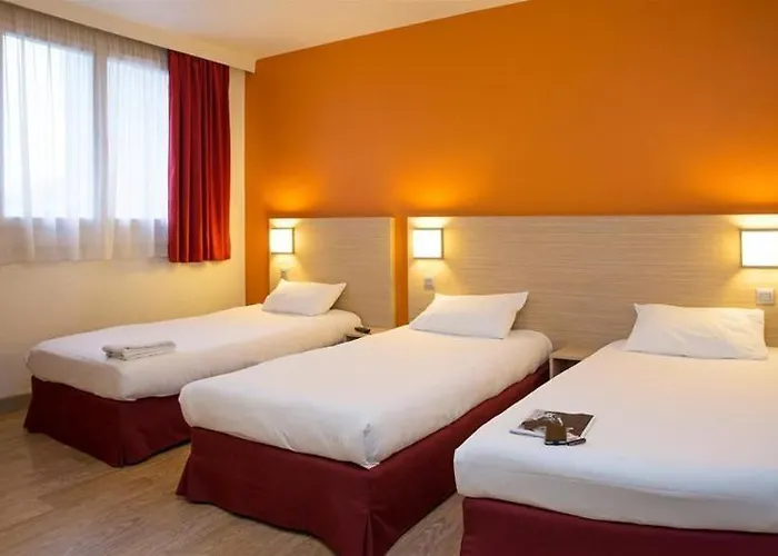 Premiere Classe Lille - Villeneuve D’ascq - Stade Pierre Mauroy 3* Lezennes