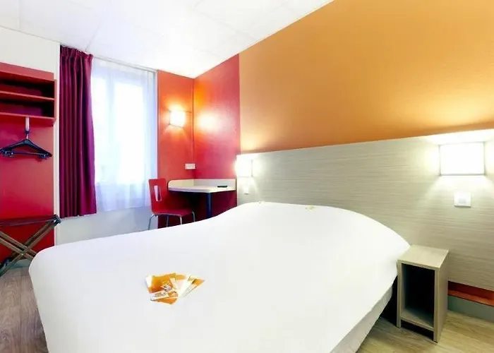 Premiere Classe Lille - Villeneuve D’ascq - Stade Pierre Mauroy Lezennes