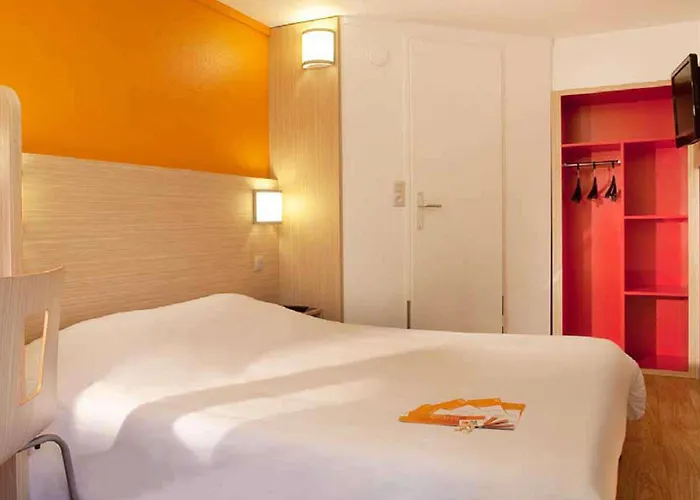 Premiere Classe Lille - Villeneuve D’ascq - Stade Pierre Mauroy Hotel 3*