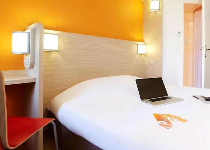 Premiere Classe Lille - Villeneuve D’ascq - Stade Pierre Mauroy Hotel Lezennes