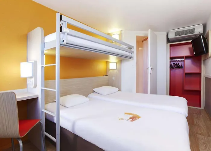 Hotel Premiere Classe Lille - Villeneuve D’ascq - Stade Pierre Mauroy Lezennes