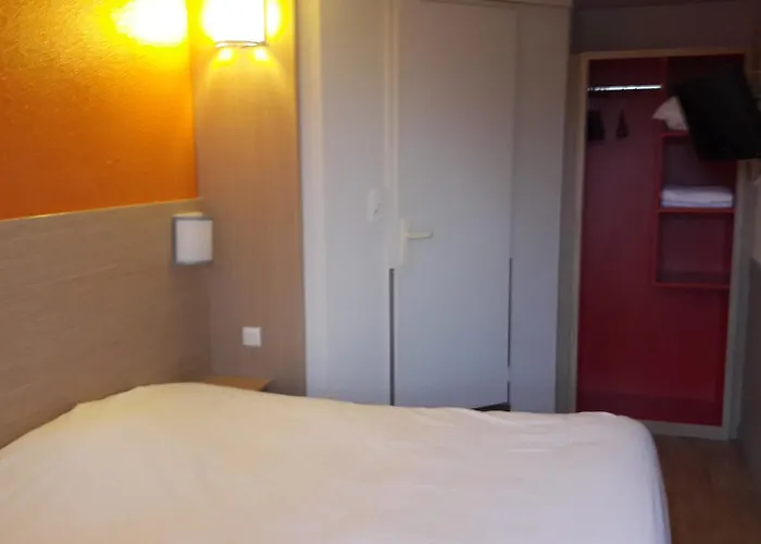 Premiere Classe Lille - Villeneuve D’ascq - Stade Pierre Mauroy Hotel Lezennes