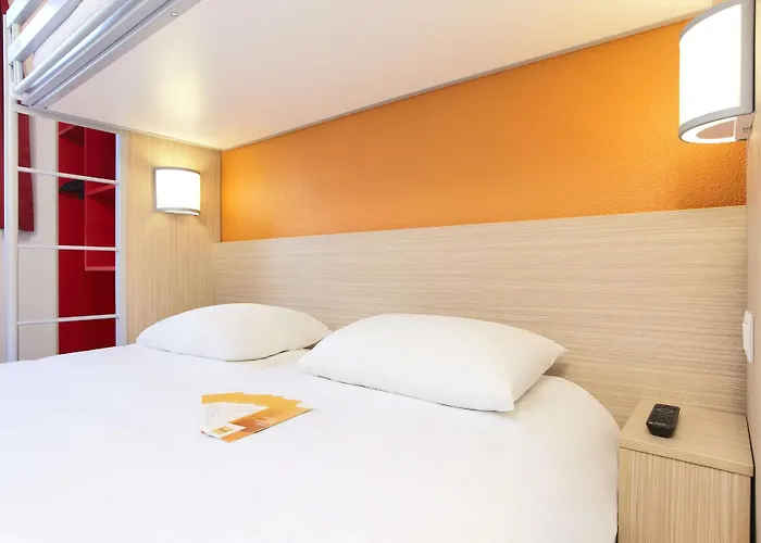 Premiere Classe Lille - Villeneuve D’ascq - Stade Pierre Mauroy Hotel 3*