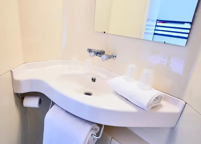 Premiere Classe Lille - Villeneuve D’ascq - Stade Pierre Mauroy Lezennes