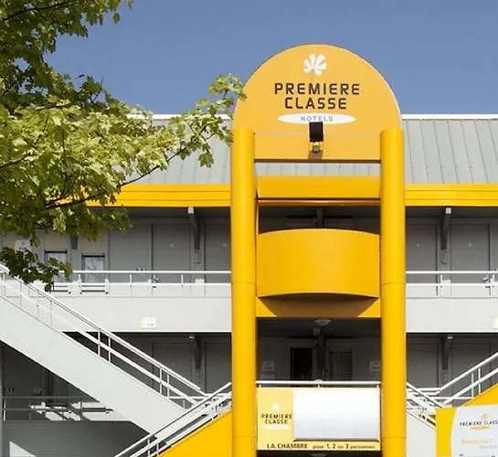 Premiere Classe Lille - Villeneuve D’ascq - Stade Pierre Mauroy Lezennes