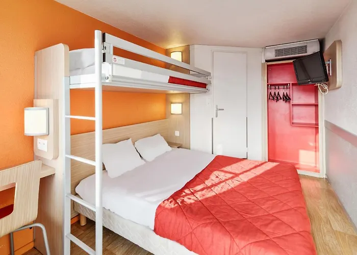 Premiere Classe Lille - Villeneuve D’ascq - Stade Pierre Mauroy Hotel Lezennes