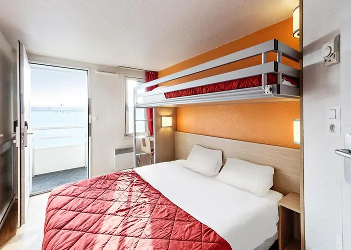 Premiere Classe Lille - Villeneuve D’ascq - Stade Pierre Mauroy Lezennes